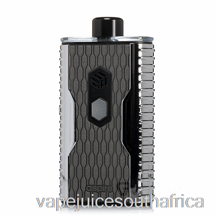 Vape Pods Aspire Cloudflask 3 Pod System Silver And Grey